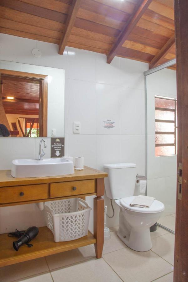 Hospedagem Vila Suica Hotell Gramado Exteriör bild